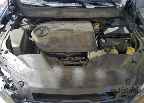 2019 Jeep Cherokee Limited z USA, uszkodzony, nr VIN 1C4PJMDXXKD390613